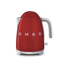 Smeg Waterkoker Rood 1.7L-0