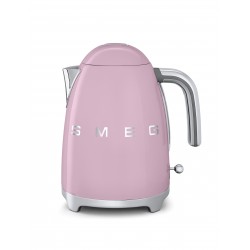 Smeg Waterkoker Roze 1.7L-0