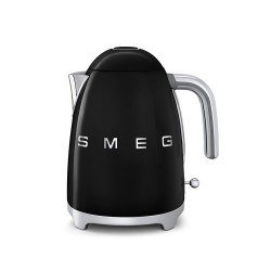 Smeg Waterkoker Zwart 1.7L-0