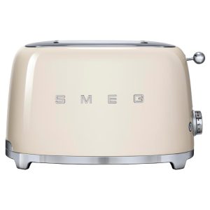 Smeg Broodrooster Crème-0