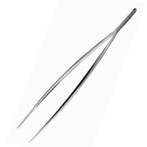 Kookpincet - RVS - 31cm -0