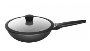 Sola Wokpan Fair Cooking 28cm -0