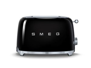 Smeg Broodrooster Zwart-0