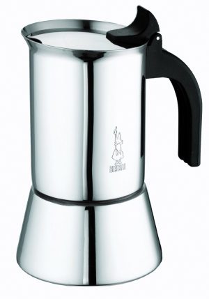 Bialetti Espressomaker Venus inductie 4 kops -0