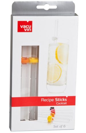 Cocktail Sticks 6 stuks-4026