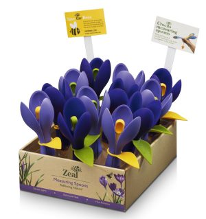 Zeal Maatlepels Bloem-4280