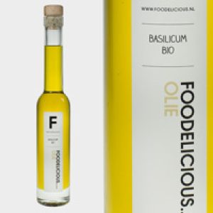 Basilicum Olie-0