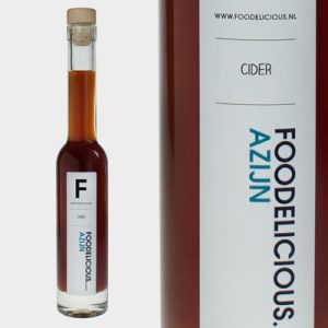 Cider Azijn 6 jaar Gerijpt-0