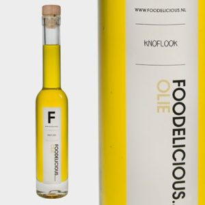 Knoflook Olie-0