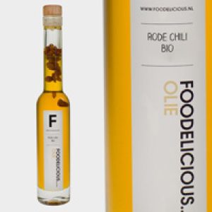 Rode Chili Olie-0