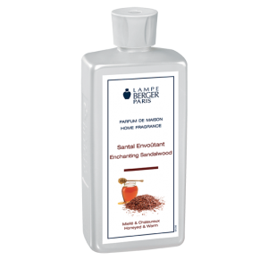 Huisparfum Santal Envoutant 500ml-0