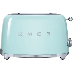 Smeg Broodrooster 4 x 2 Watergroen-0
