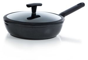 BK Easy Induction Hapjespan 24cm -0