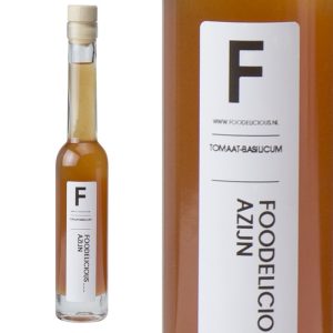 Tomaat- Basilicum Azijn-0