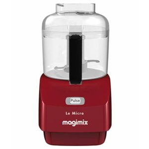 Magimix Micro Chopper Rood -0
