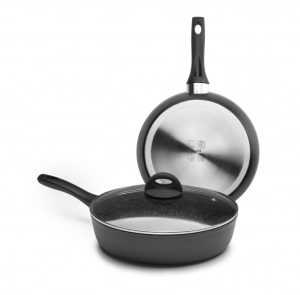 Ibili Hapjespan 24cm -5645