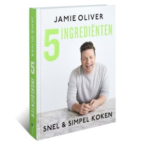 Jamie Oliver - 5 Ingrediënten -0