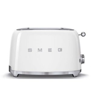 Smeg Broodrooster Wit-0