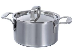 Bk Gastronomic Kookpan 18cm-0