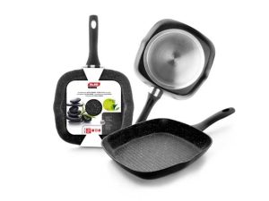 Ibili Natura Grillpan 28cm-0