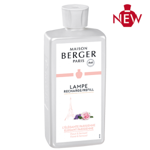 Huisparfum Élégante Parisienne 500ml-0