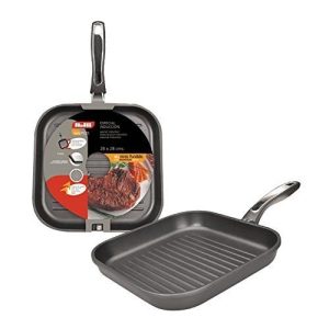 Ibili Induplus Grillpan 18cm -0