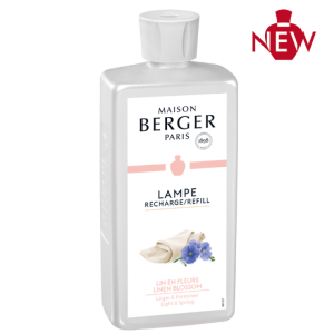 Huisparfum Lin en Fleurs 500ml-0