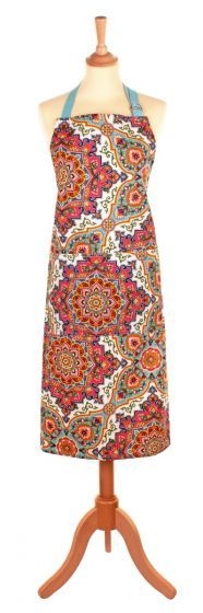 Ulster Weavers schort katoen - Moroccan Tiles -0