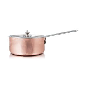 Scanpan Maitre D' Copper Steelpan 16cm -0
