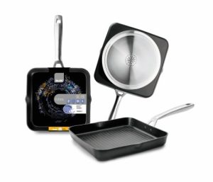Ibili Titan Grillpan 23 x 23cm -0