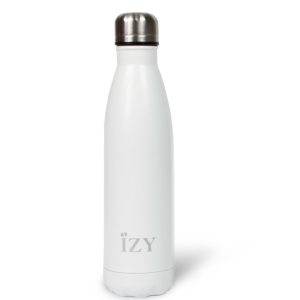 IZY thermosfles 500ML Mat - Wit-0