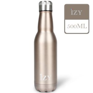 IZY thermosfles 500ML Exclusive Champagne-0