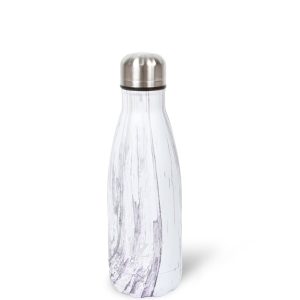 IZY thermosfles 350ML Design - Paars -0