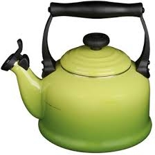 Le Creuset Tradition Palm Green 2.1 Liter -0