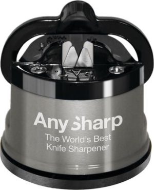 Anysharp Messenslijper Pro Zilver-0