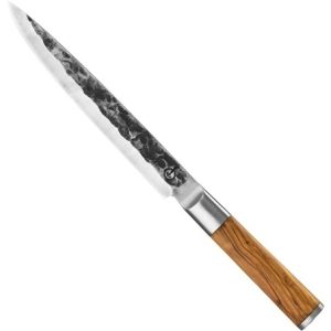 Olive Forged Vleesmes 20 cm-6059