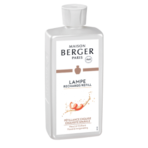 Huisparfum Pétillance Exquise 500 ml-0