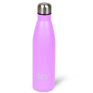 IZY thermosfles 500ML Sandstone - Lila-0