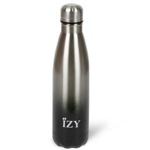 IZY thermosfles 500ML Gradient - Black-0