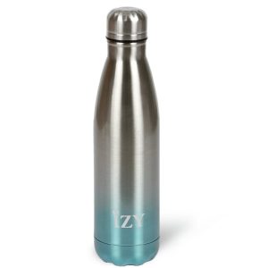 IZY thermosfles 500ML Gradient - Blue-0