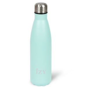 IZY thermosfles 500ML Sandstone - Blue-0