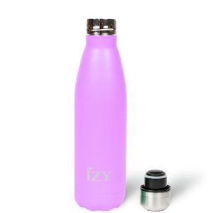 IZY thermosfles 500ML Sandstone - Lila-6325