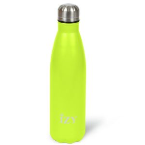 IZY thermosfles 500ML Sandstone - Lime-0