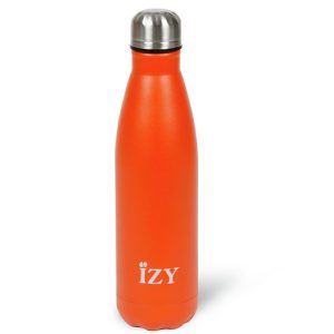 IZY thermosfles 500ML Sandstone - Orange-0