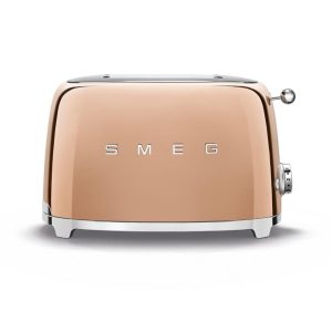 Smeg Broodrooster Koper-0