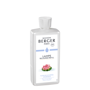 Huisparfum Fleur de Nymphéa 500 ml-0