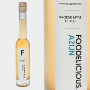 Groene Appel Citrus Azijn -0