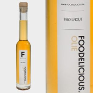 Hazelnoot Olie-0