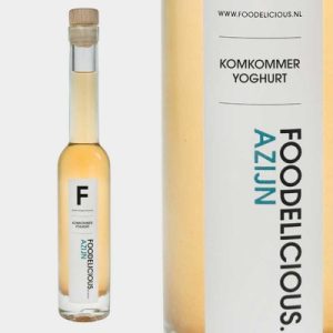 Komkommer-Yoghurt Azijn -0