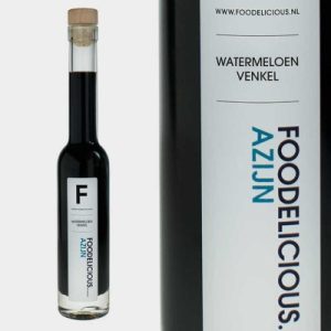 Watermeloen- Venkel Azijn -0